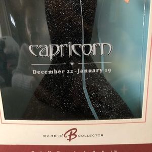 Barbie Doll- Capricorn